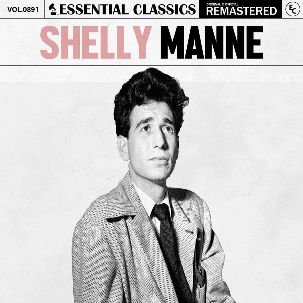 Essential Classics, Vol. 891: Shelly Manne cover