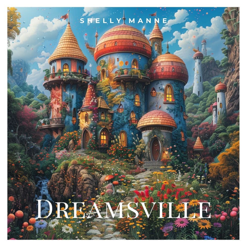 Dreamsville cover