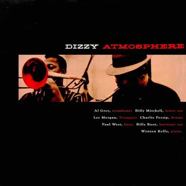 Dizzy Atmosphere cover