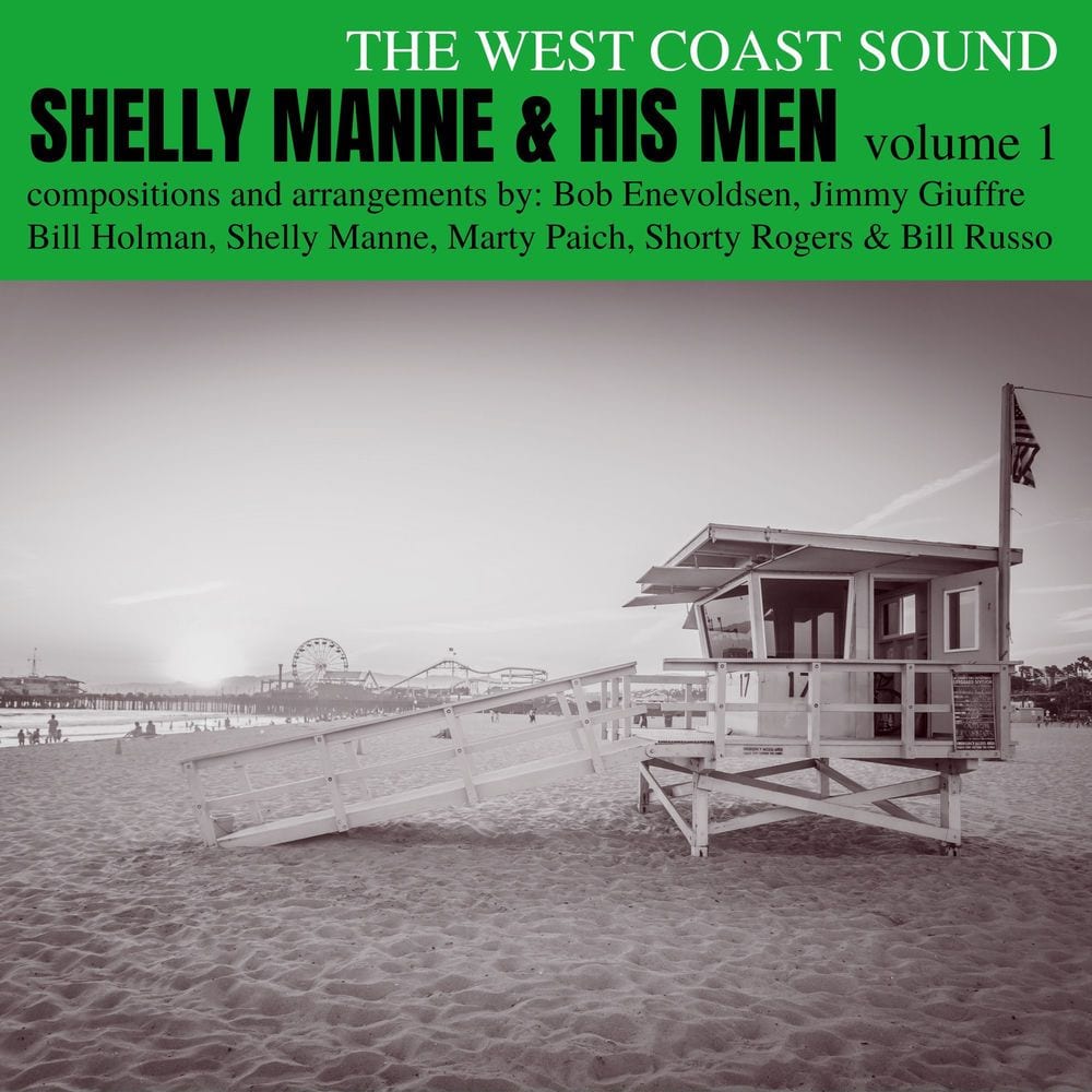 The West Coast Sound cover