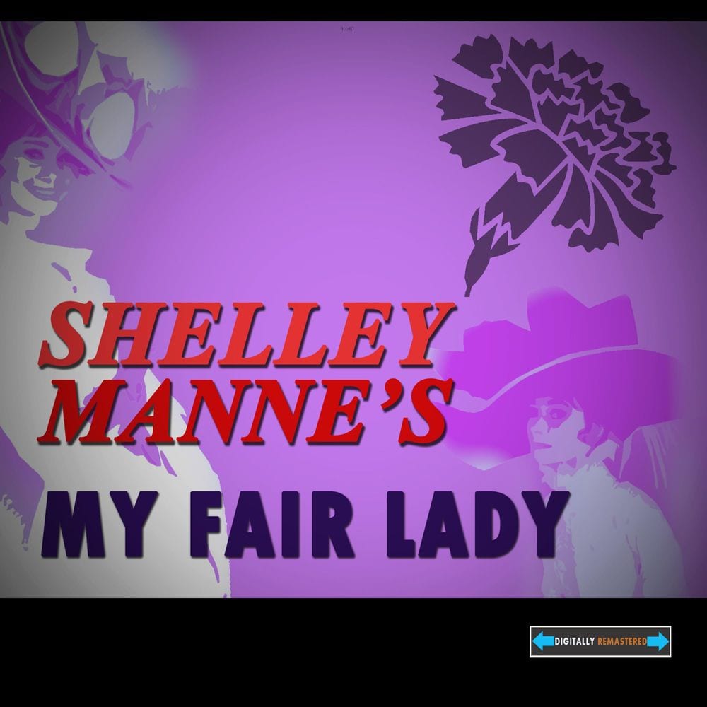 Shelly Manne's My Fair Lady cover