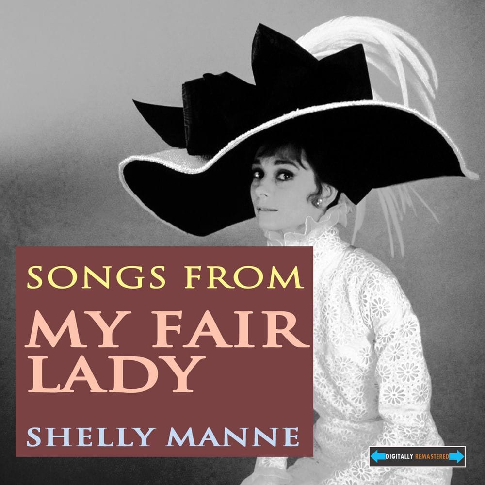 Songs from My Fair Lady cover