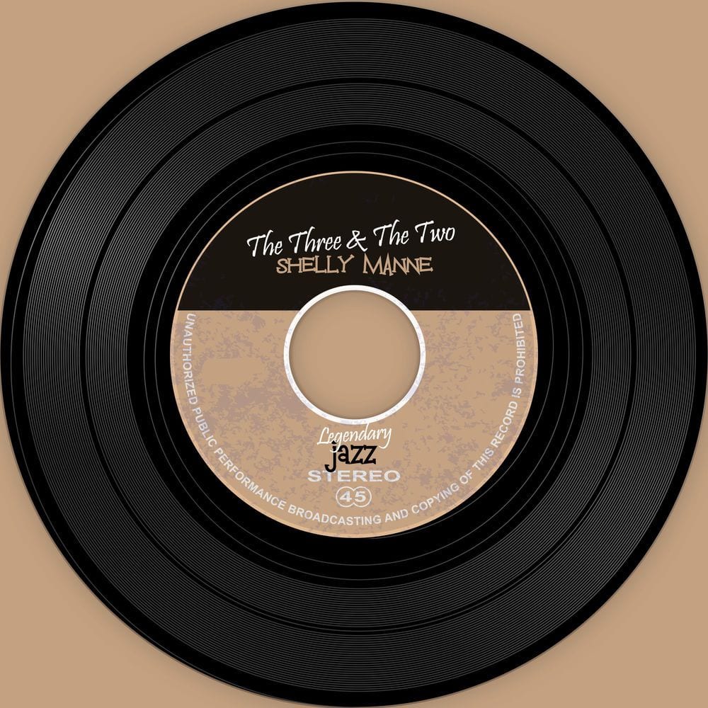 Three and Two cover