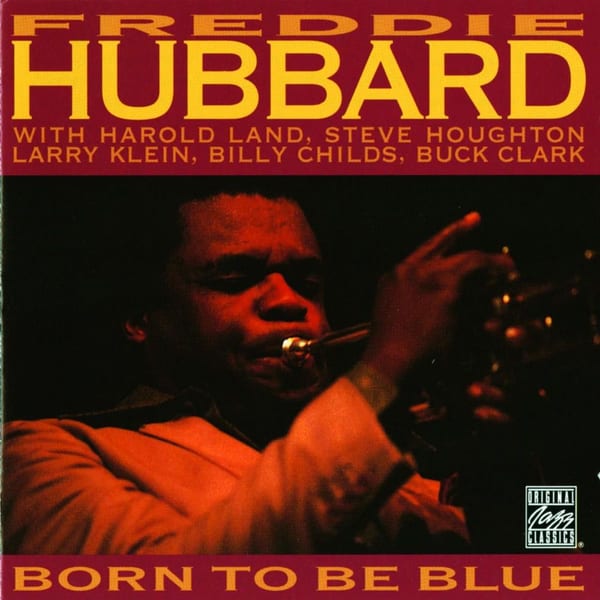 Born to Be Blue cover