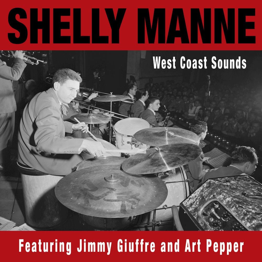 West Coast Sounds (feat. Jimmy Giuffre & Art Pepper) cover