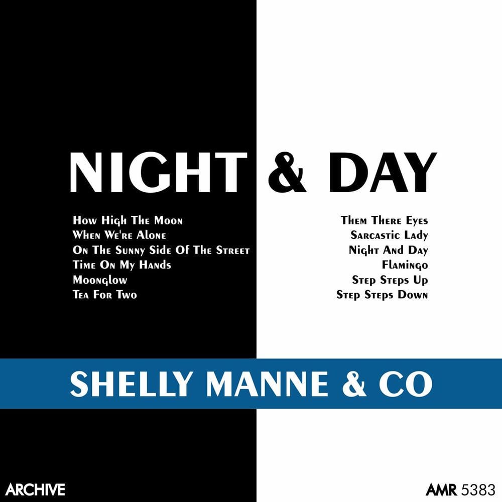 Night and Day cover
