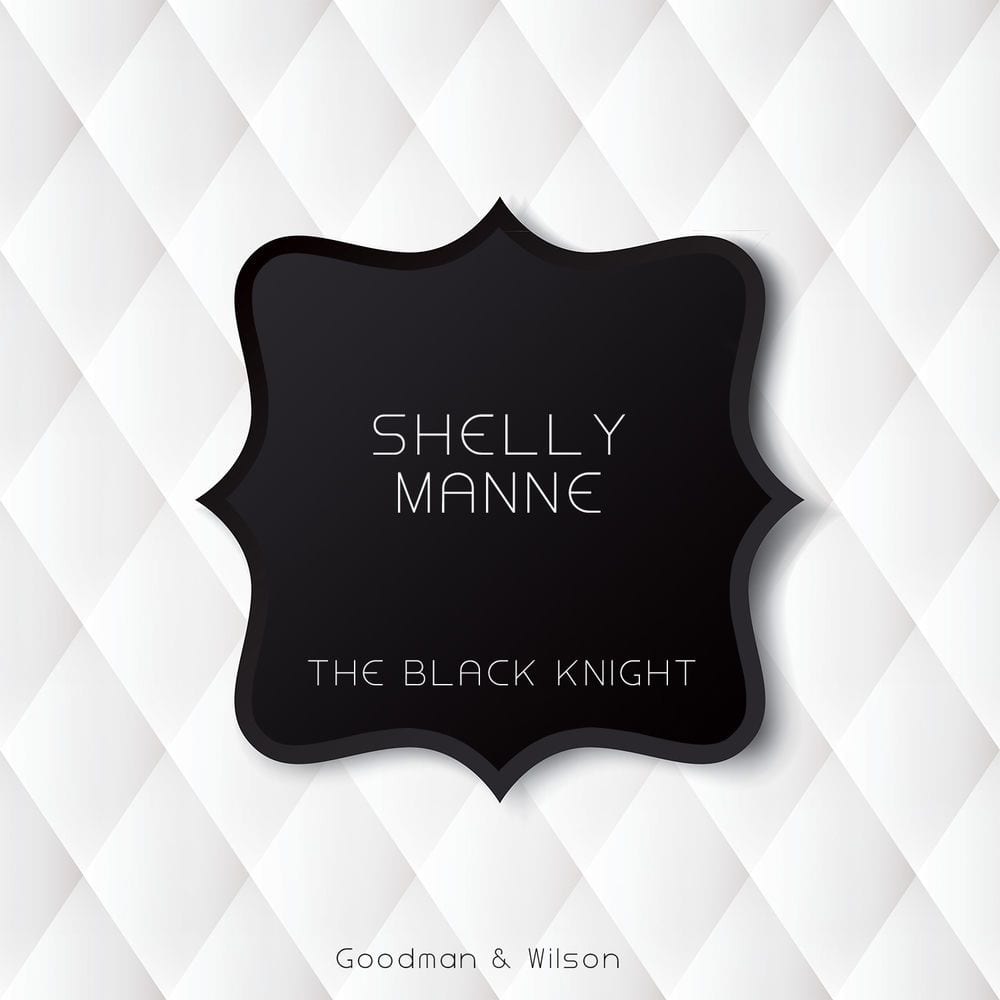 The Black Knight cover