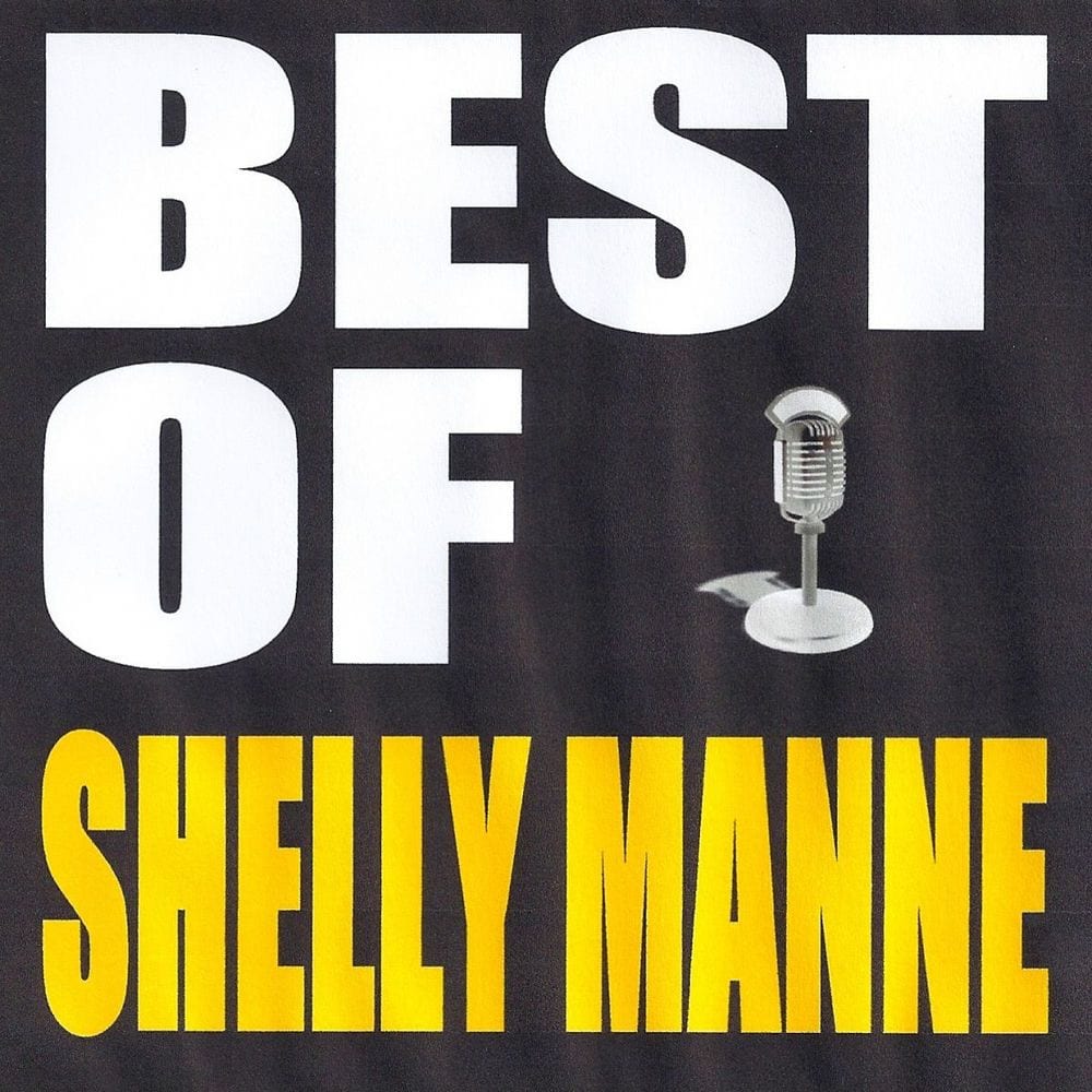 Best of Shelly Manne cover