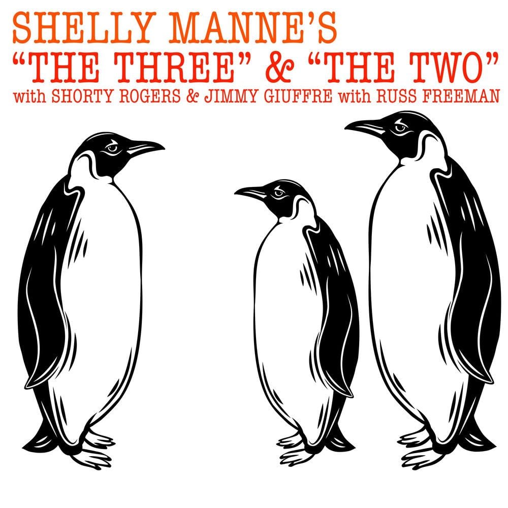 "The Three" and "The Two" cover