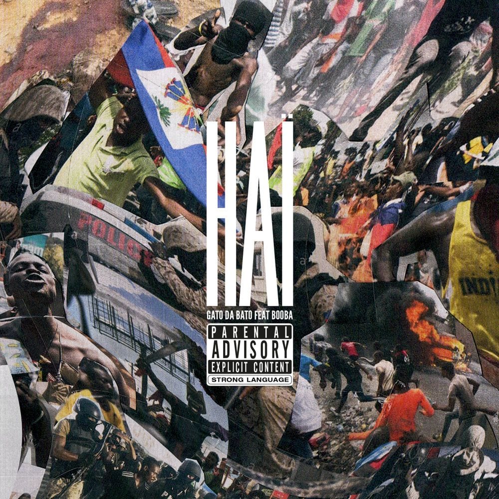 Haï cover