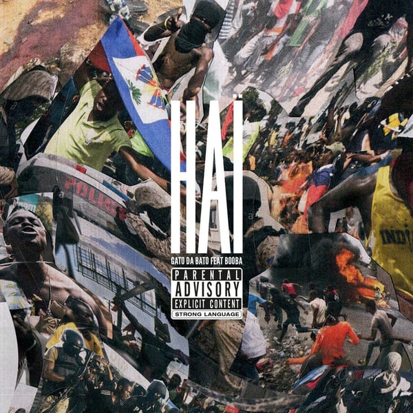 Haï cover