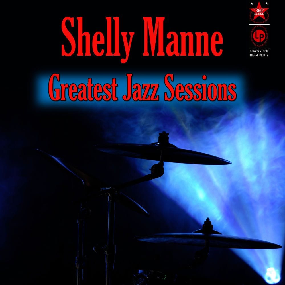 Greatest Jazz Sessions cover