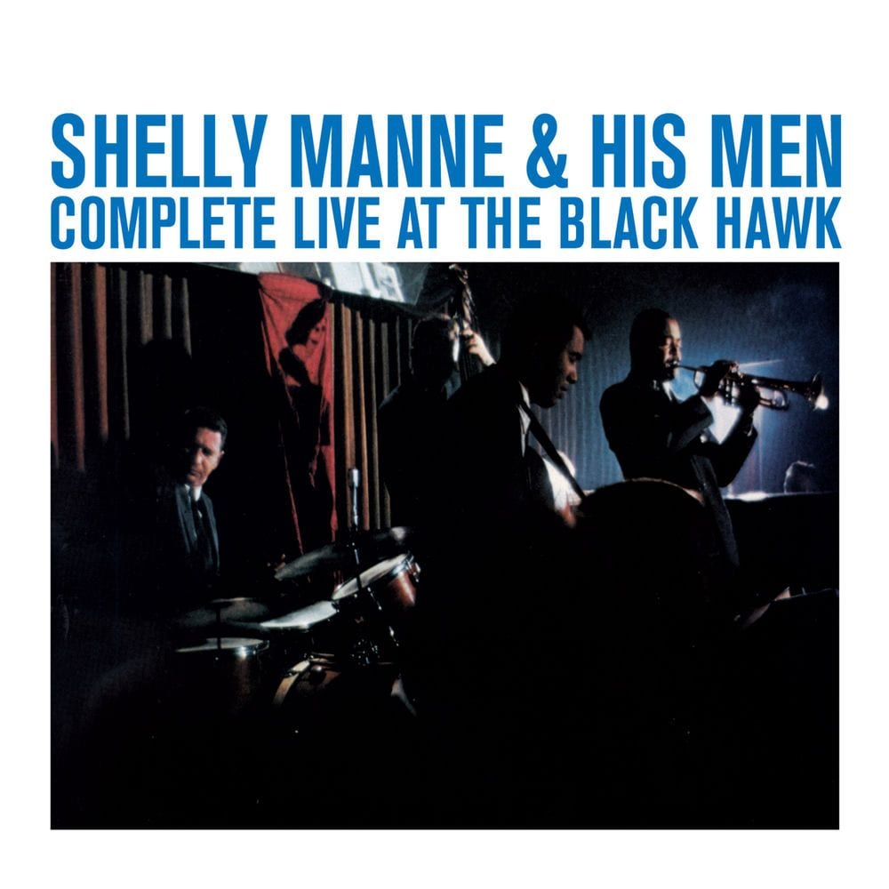 Complete Live at the Black Hawk cover