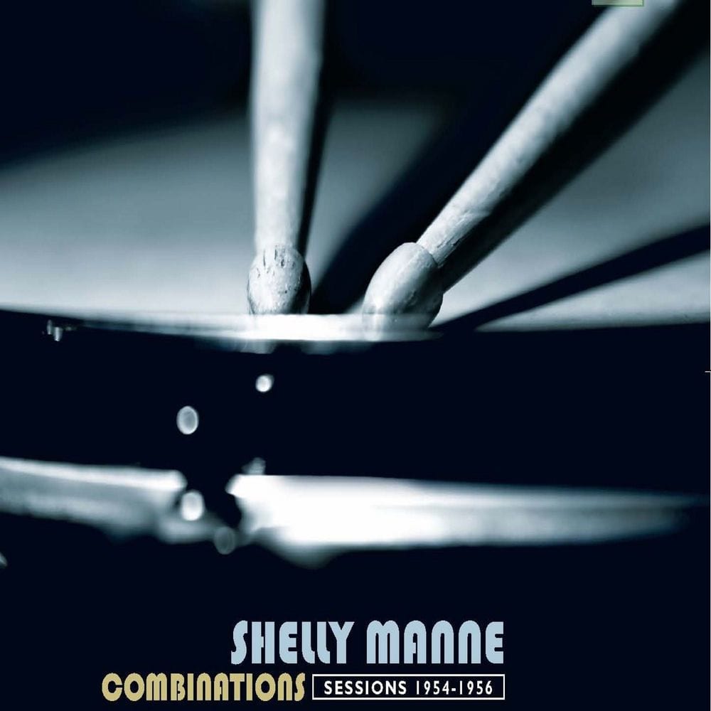 1954-56 Combinations (Remastered) cover