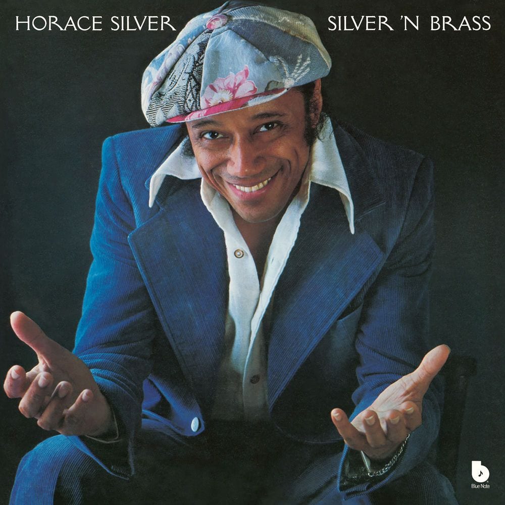 Silver 'n Brass cover