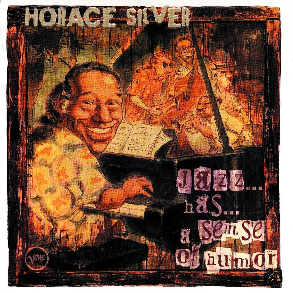 Jazz... Has... A Sense of Humor cover