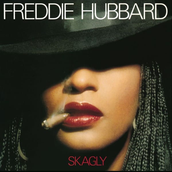 Skagly album cover
