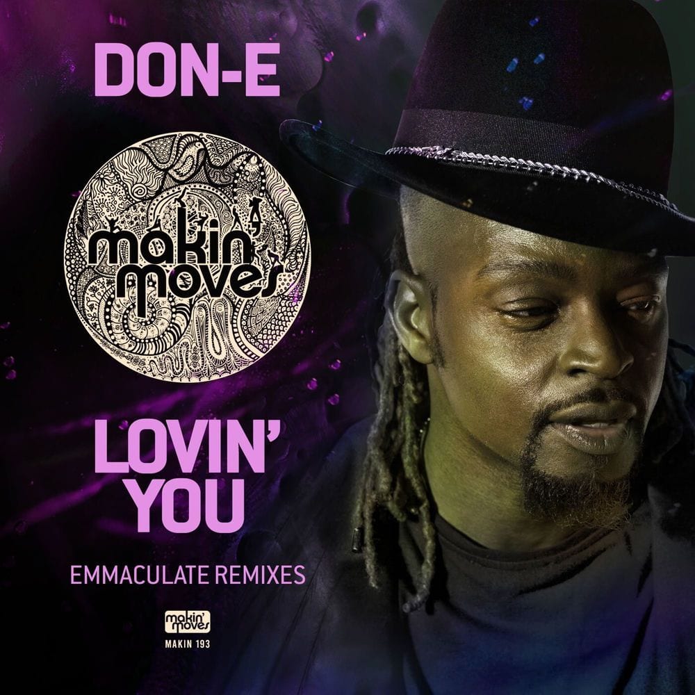 Lovin' You (Emmaculate Remixes) cover