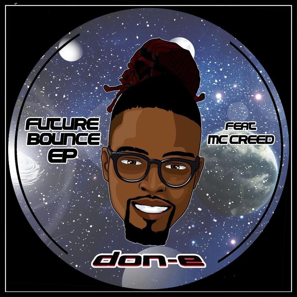 Future Bounce - EP cover