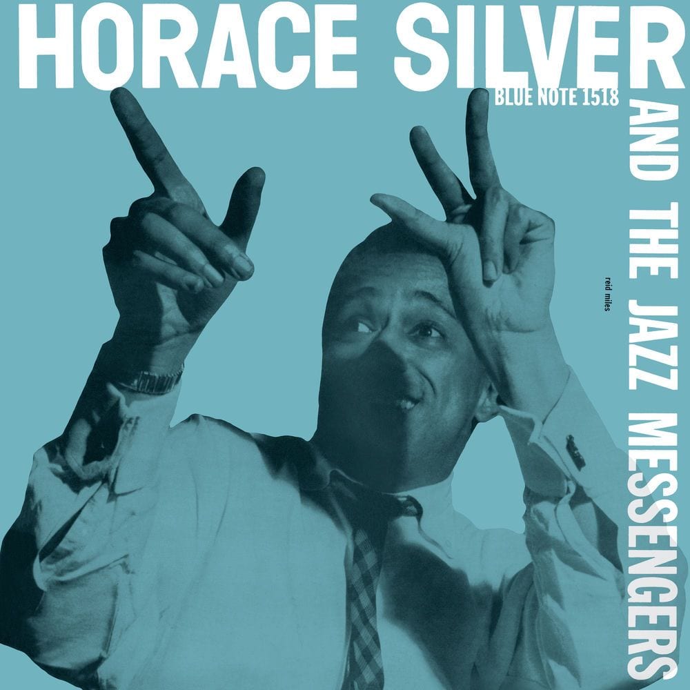 Horace Silver and the Jazz Messengers cover