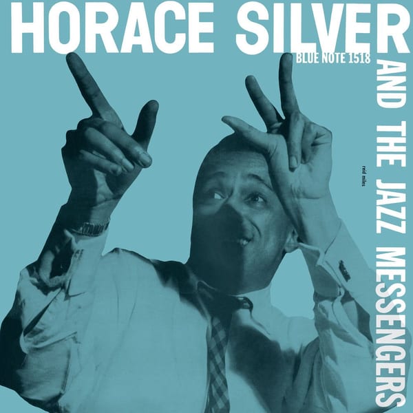 Horace Silver and the Jazz Messengers cover