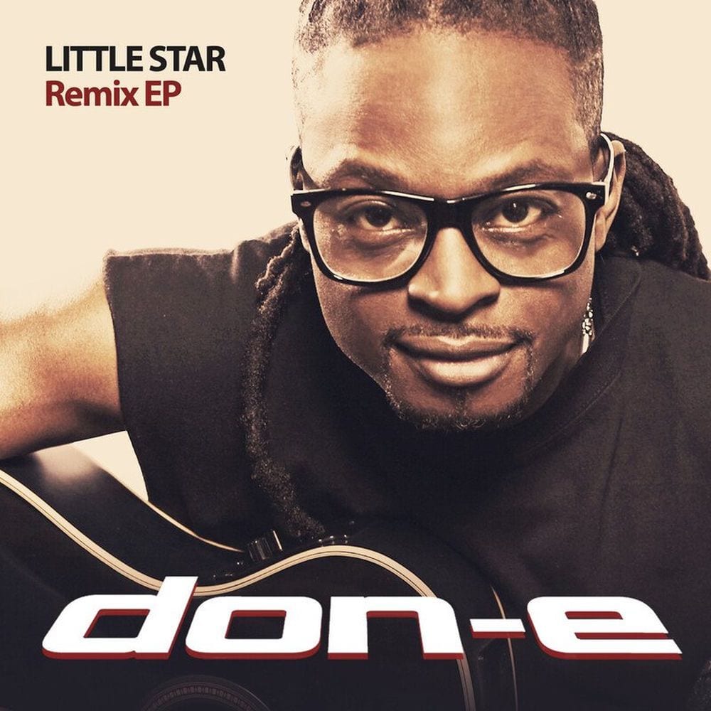 Little Star (Remixes) cover