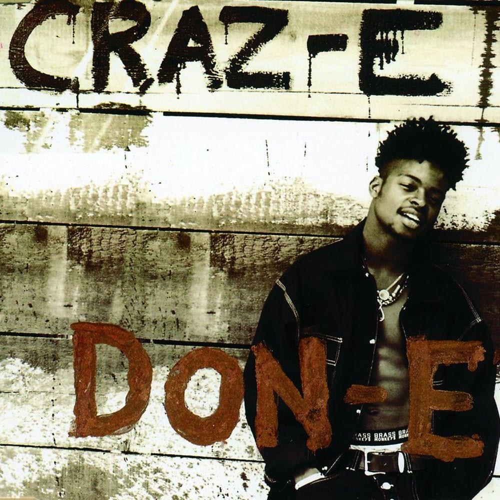 Crazy cover