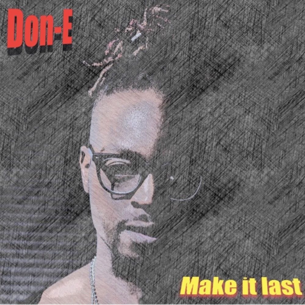 Make It Last cover