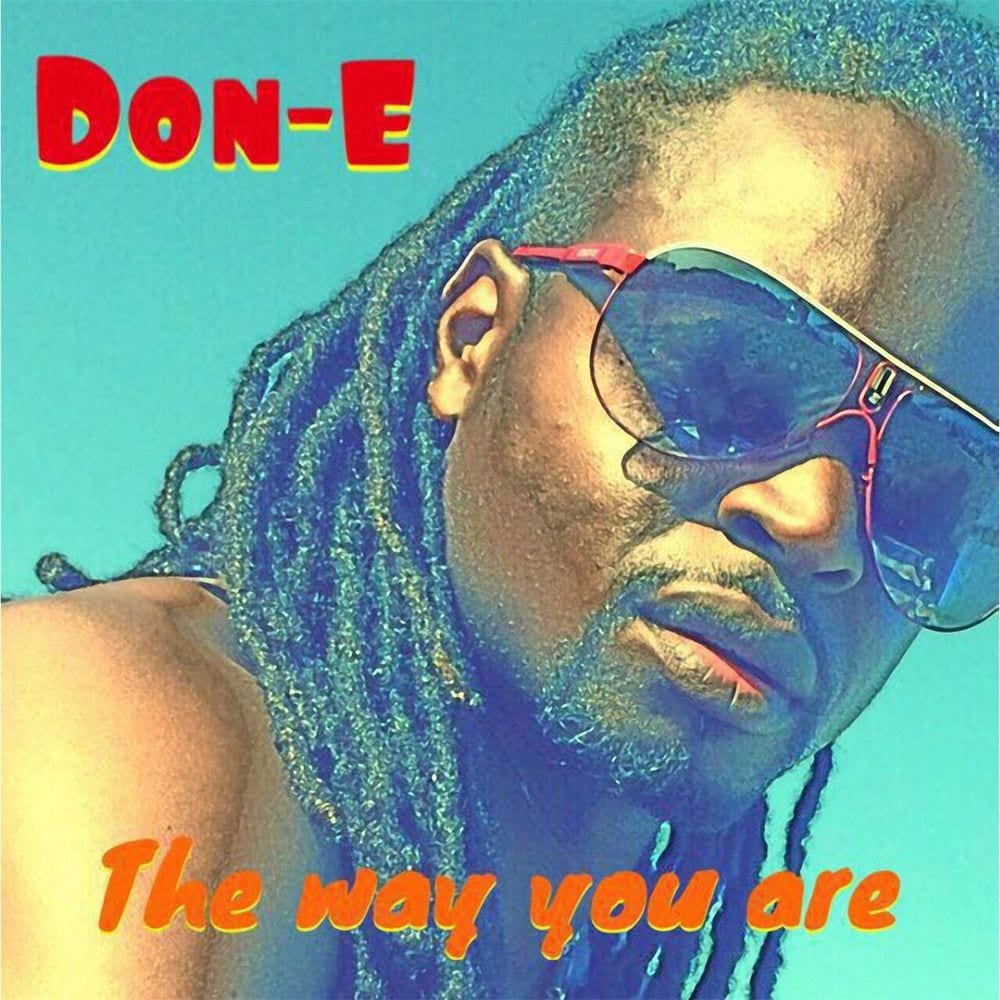 The Way You Are cover
