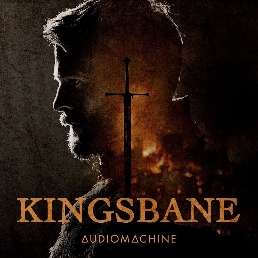 Kingsbane cover