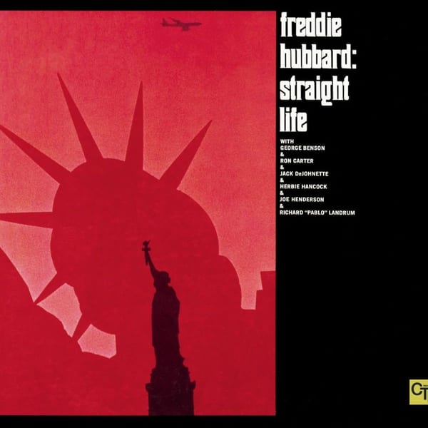Straight Life cover