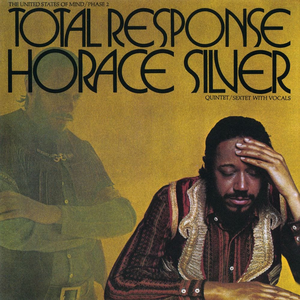 Total Response: The United States Of Mind Phase 2 cover