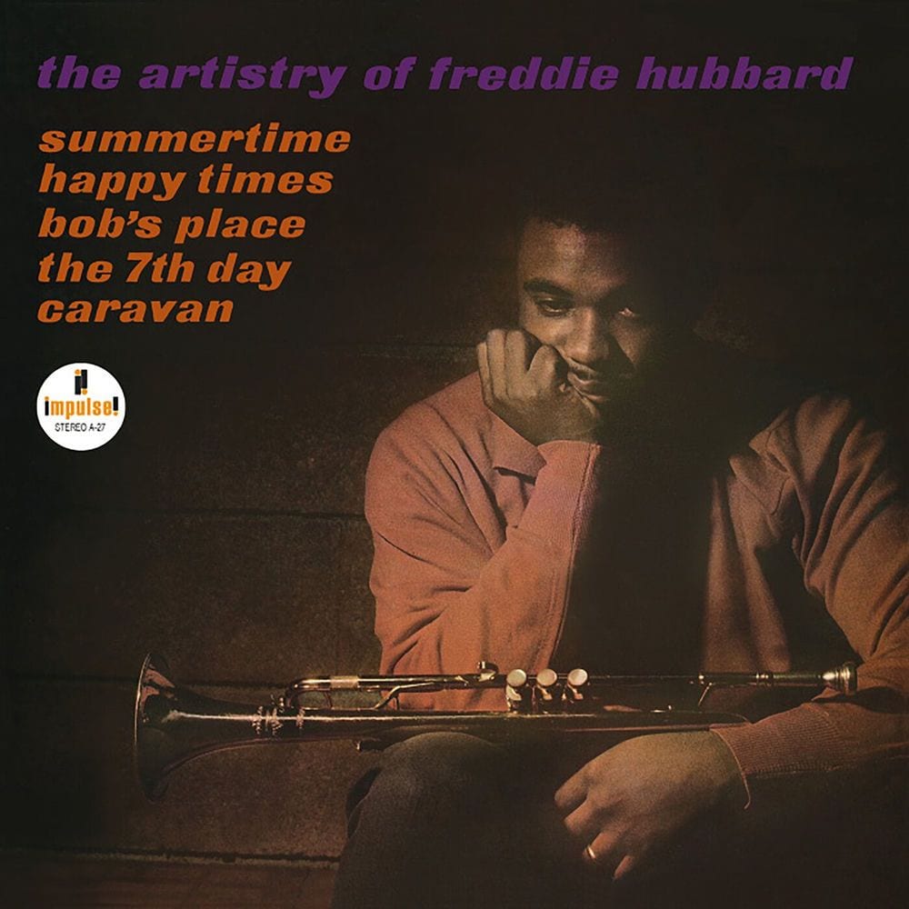 The Artistry of Freddie Hubbard cover
