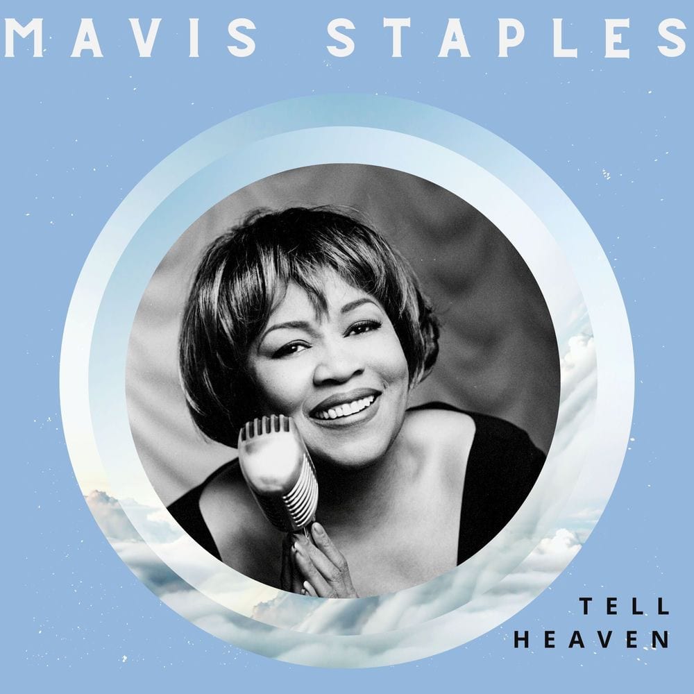 Tell Heaven - Mavis Staples cover