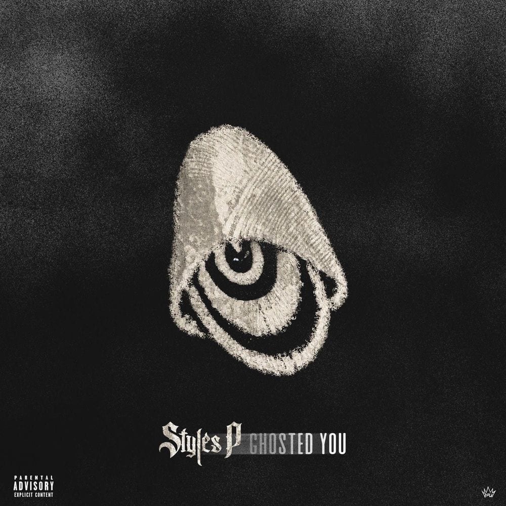 Ghosted You cover