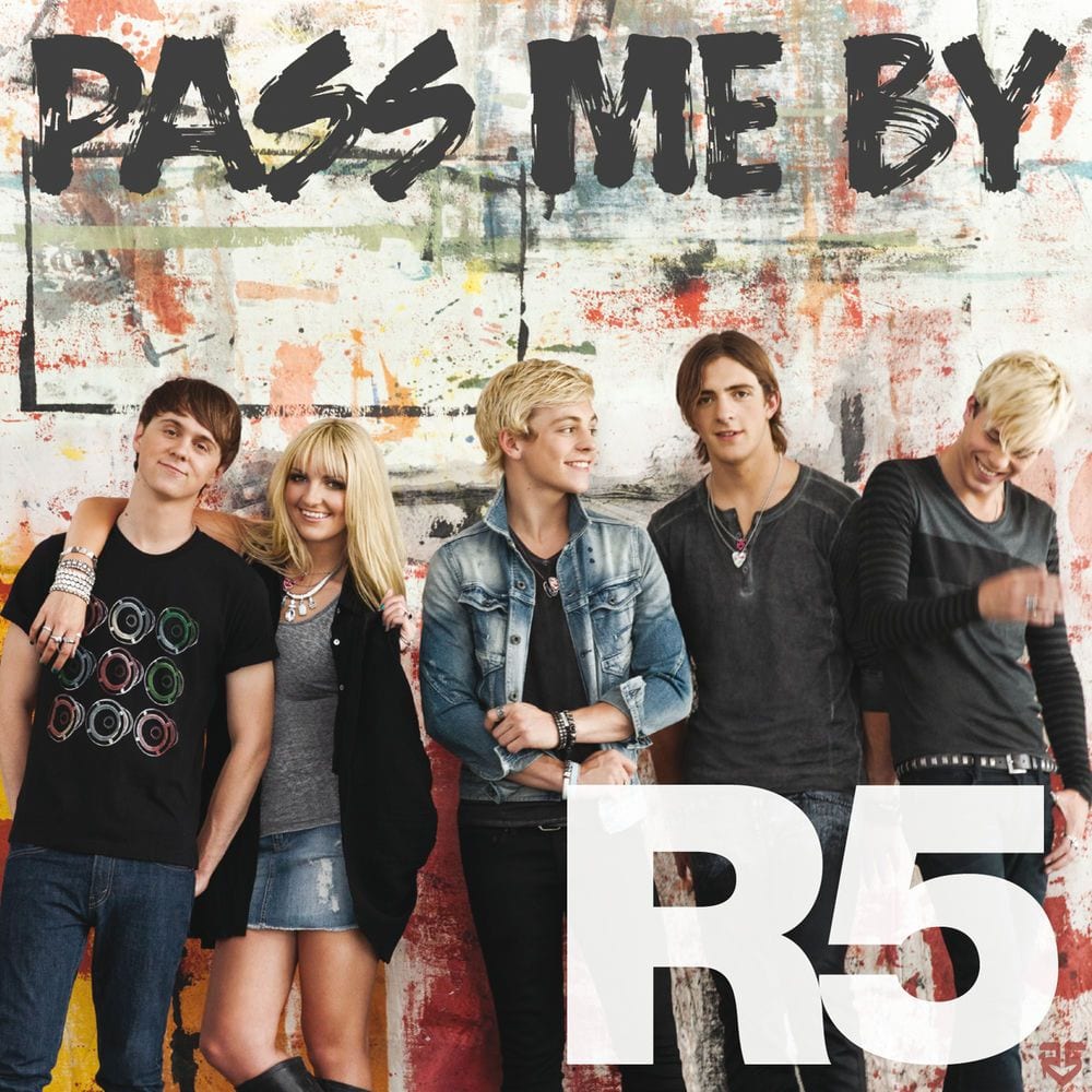 Pass Me By cover