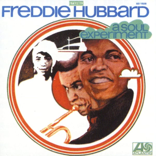 A Soul Experiment album cover