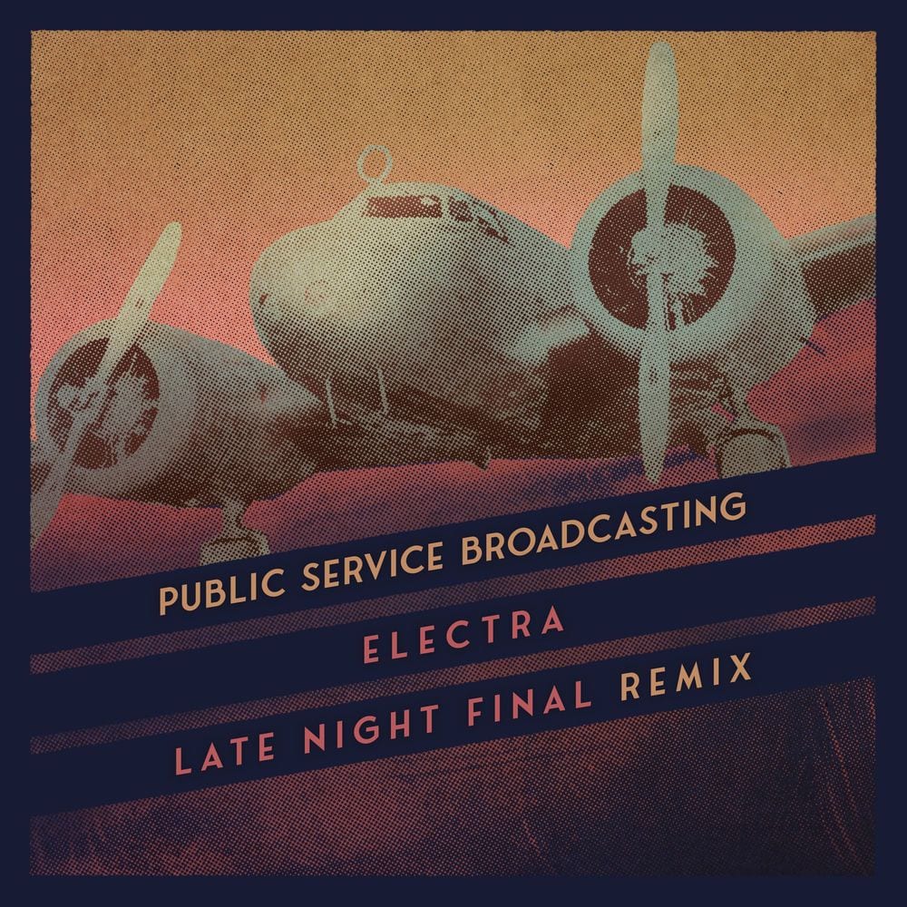 Electra (Late Night Final Remix) cover