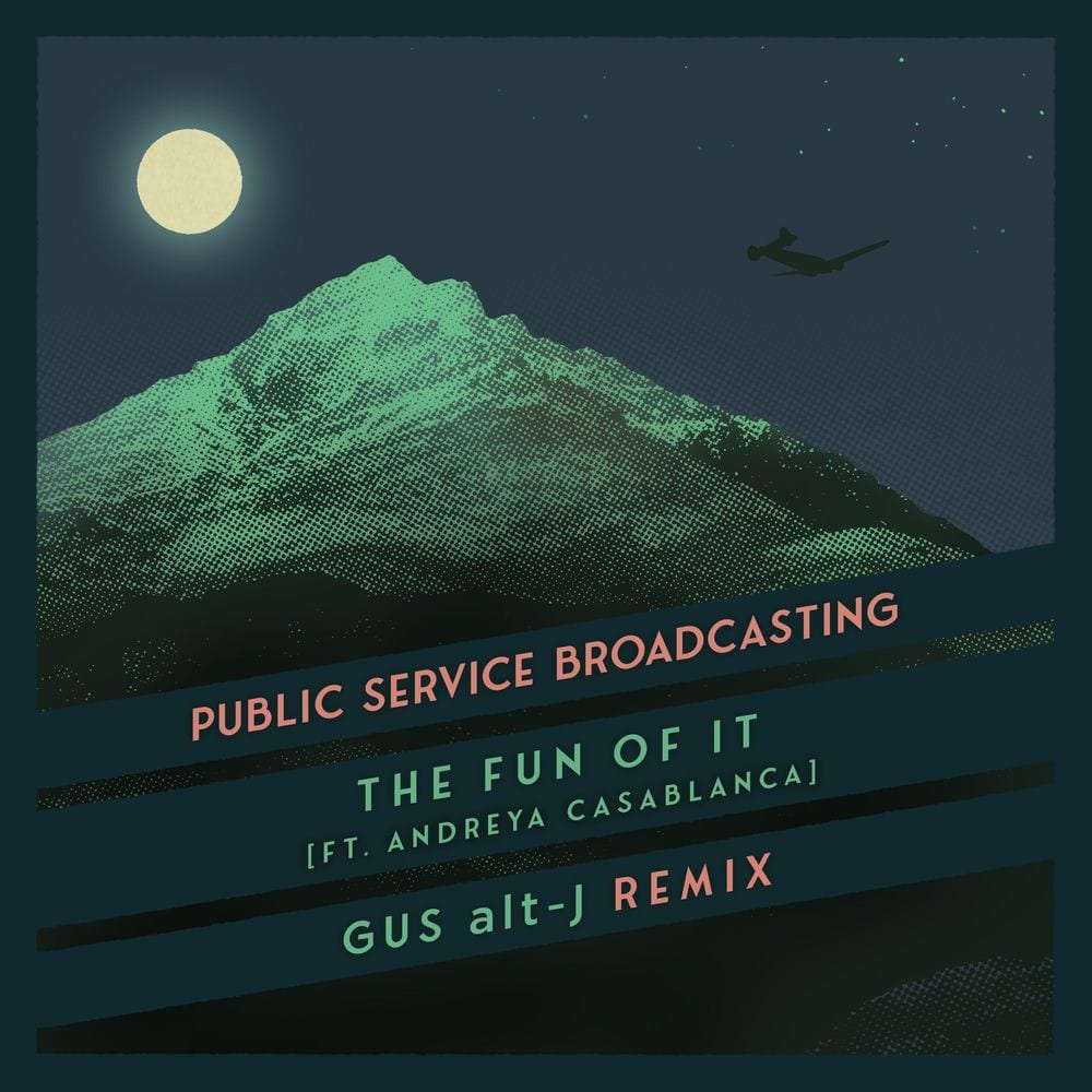 The Fun Of It (Gus alt-J Remix) cover