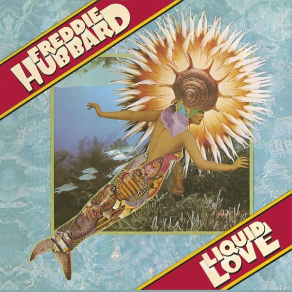 Liquid Love album cover