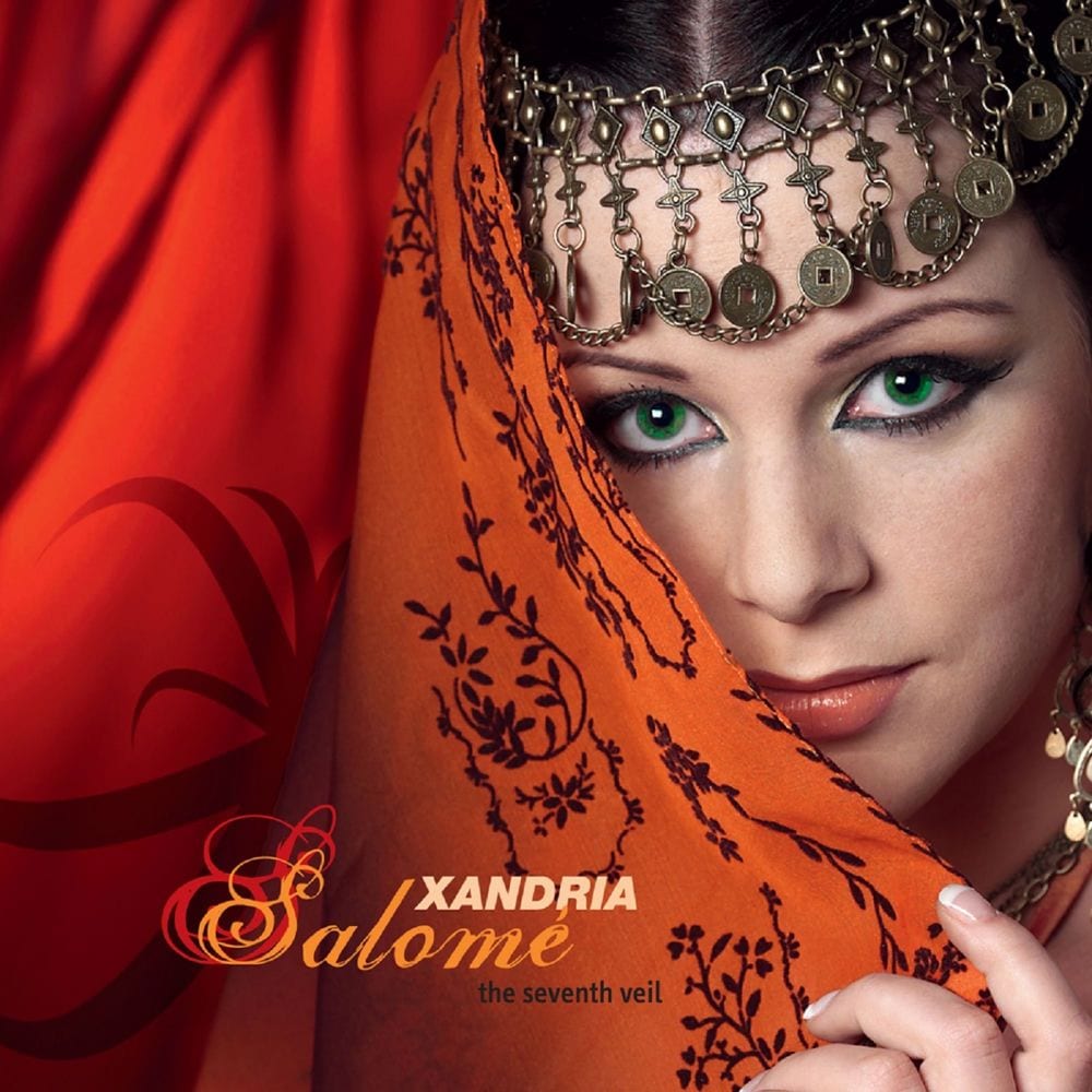Salomé: The Seventh Veil cover