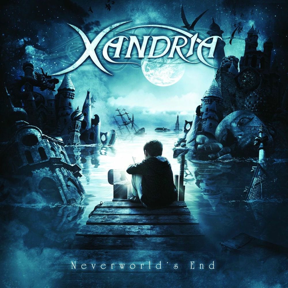 Neverworld's End cover