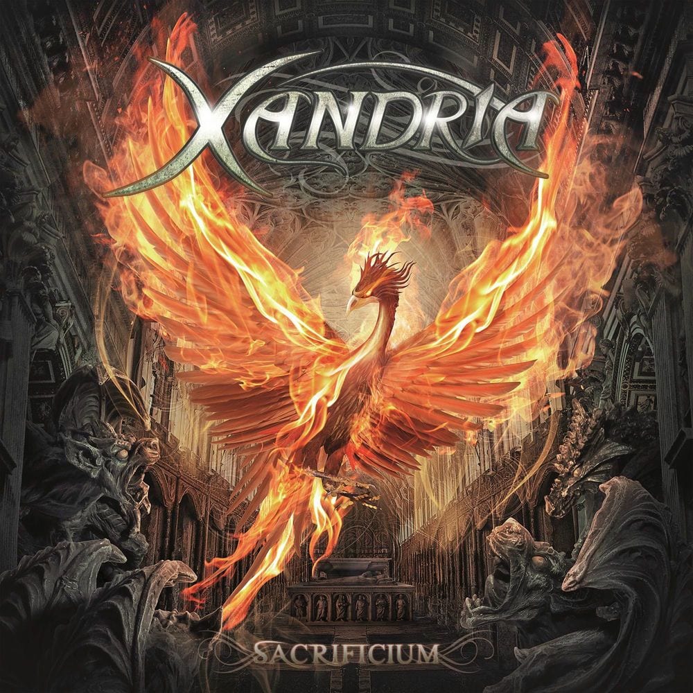 Sacrificium cover