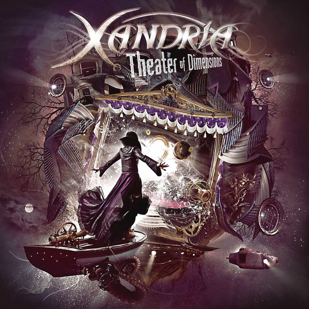 Theater of Dimensions cover