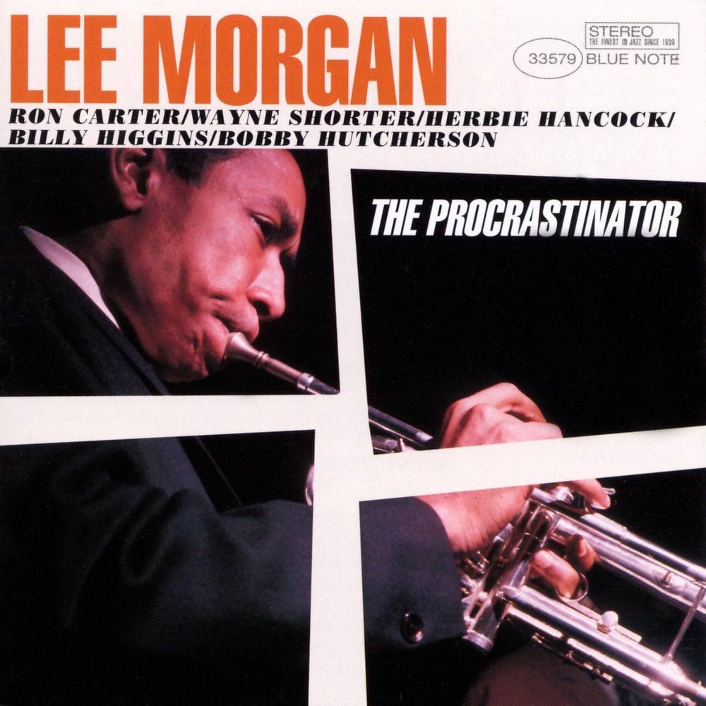 The Procrastinator cover