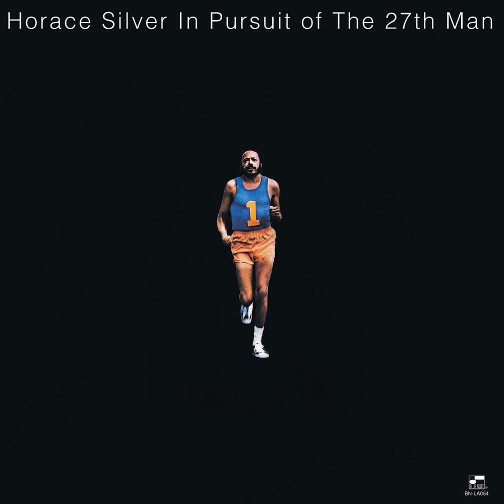 In Pursuit of the 27th Man cover