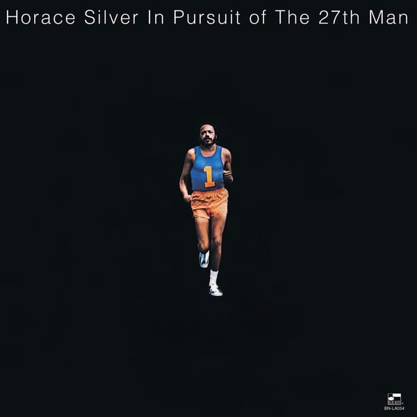 In Pursuit of the 27th Man cover