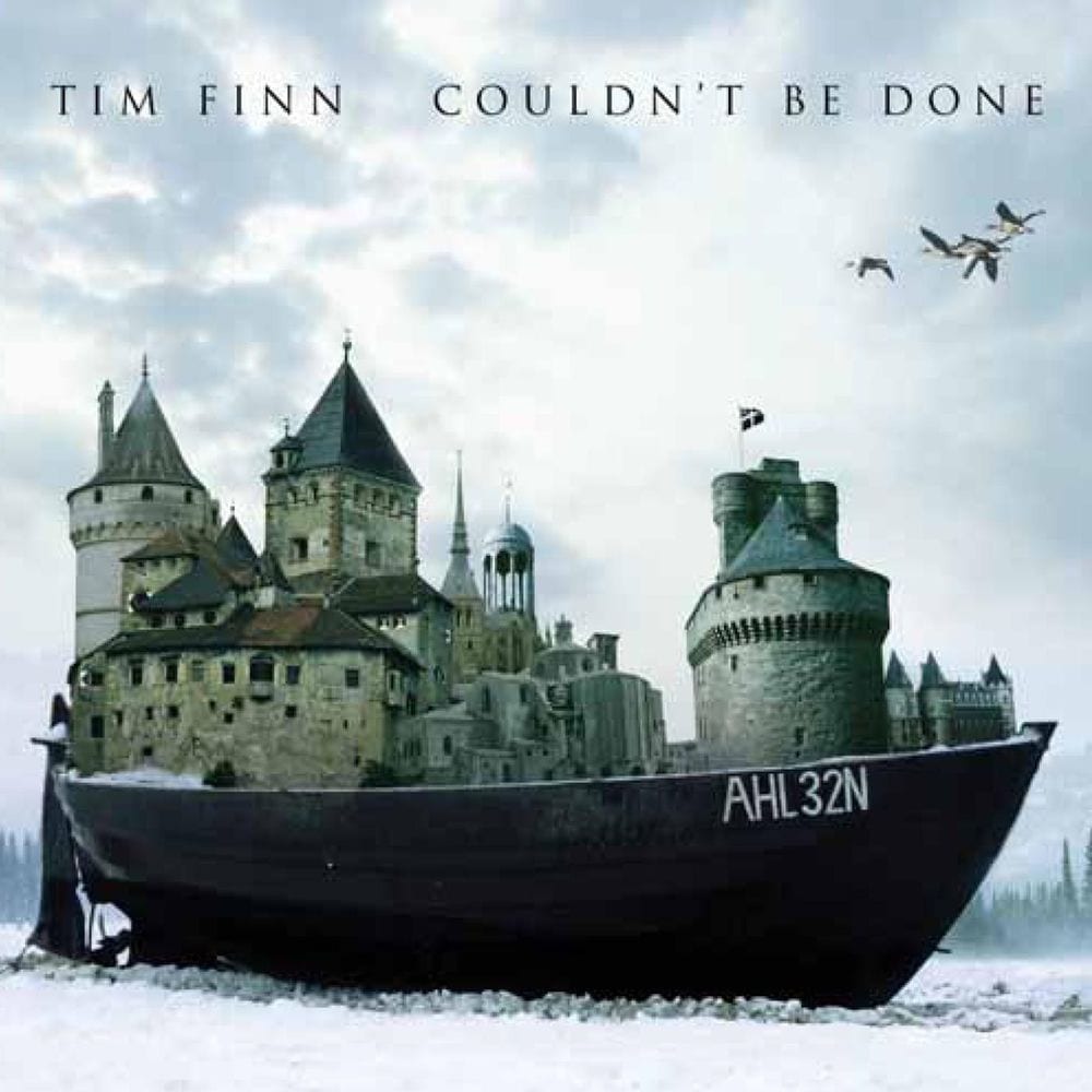 Couldn't Be Done cover