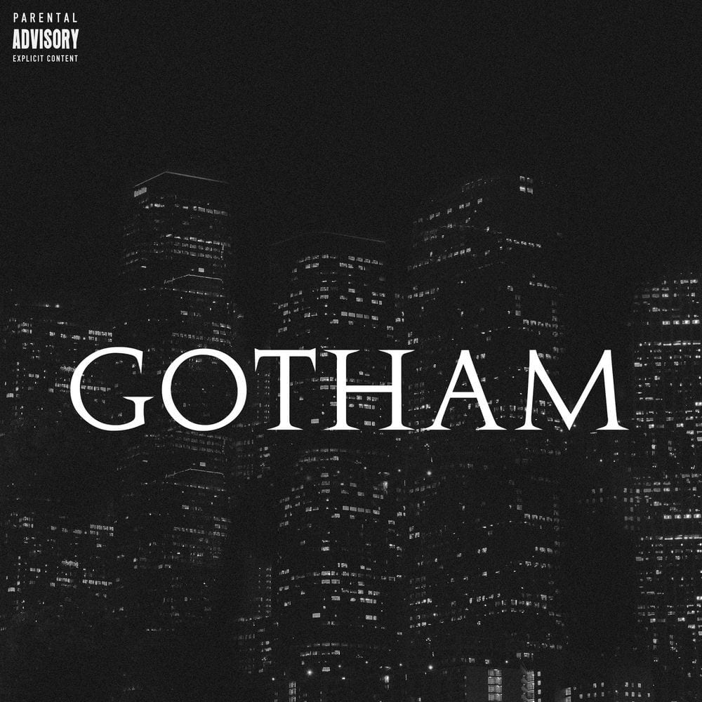 Gotham cover