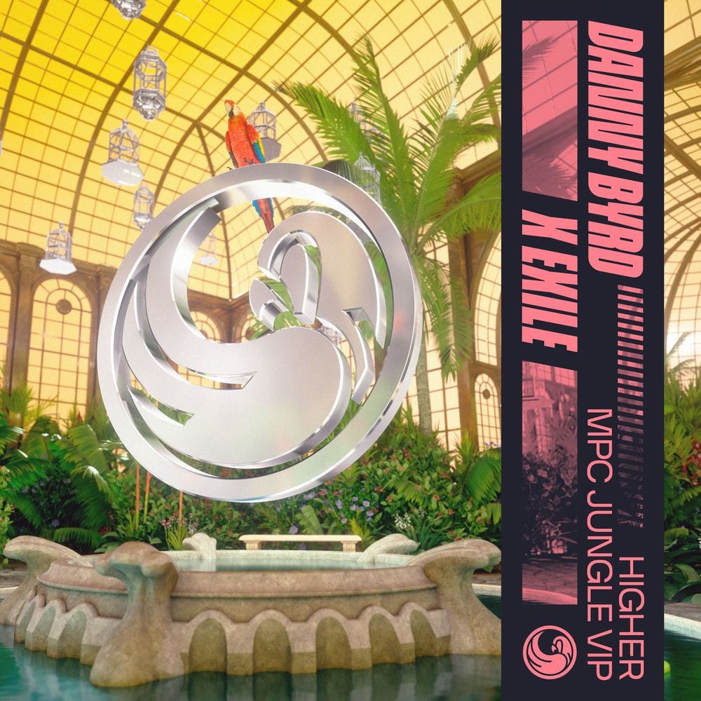Higher (MPC Jungle VIP) cover